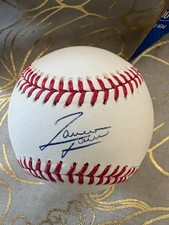 Jameson Taillon autograph baseball; JSA /  Cert of Authenticity