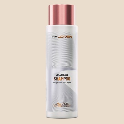 Mon Platin HYLOREN Color Save Shampoo 17 oz   Hydrating Care for Color Hair