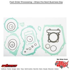 ATHENA Complete Gasket Kit Yamaha Yfm400fa Kodiak 4wd Sra 1993-2002