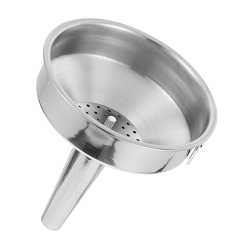 Funnel for Kitchen Use Convenient Flask Tool Large Diameter Filling - Bild 4 von 12