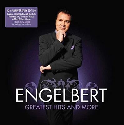 The Greatest Hits And More - Engelbert Humperdinck CD AQVG The Cheap Fast Free - Bild 1 von 2