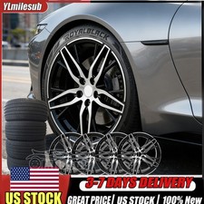 New 19 Wheel Rim 24540 Zr19 98w Tire For Honda Accord Sport 2016 2017