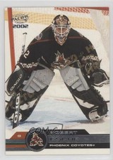 2001-02 Pacific Hobby LTD 27/99 Robert Esche #302 0q7o