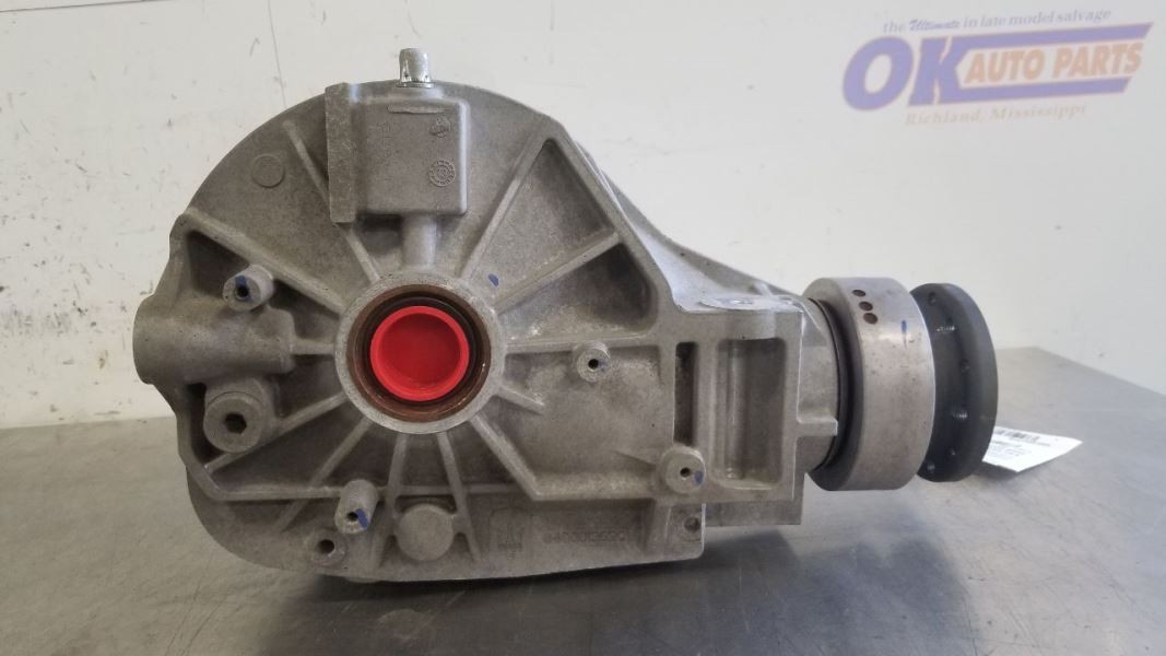 16 2016 MASERATI QUATTROPORTE GTS 3.8L REAR DIFFERENTIAL CHUNK CARRIER
