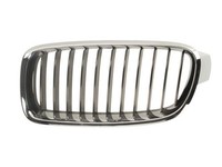 Links Blic 6502-07-0063991P KüHlergitter FüR BMW