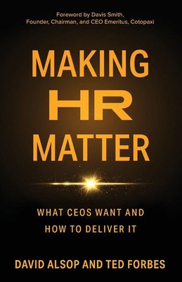 David Alsop (u. a.) | Making HR Matter | Taschenbuch | Englisch (2026)