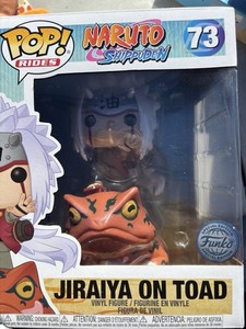 Jiraiya on Toad FUNKO POP | eBay