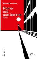 Rome Est Une Femme | Michel Chevallier | Taschenbuch | ÉCritures | FranzöSisch