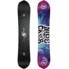 Nidecker Gamma APX Snowboard Uomo