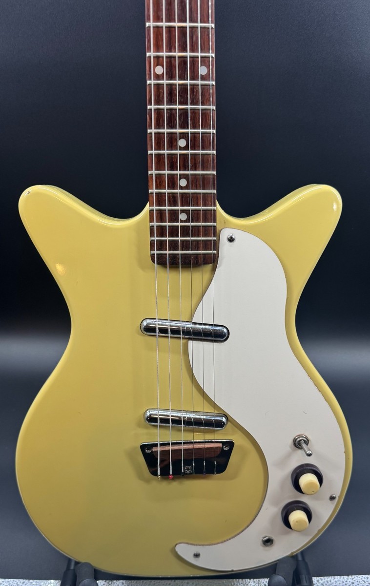 ギター Danelectro 56-U2 Reissue 1990's Danelectro '56 U2 Reissue - Very Good Condition | eBay