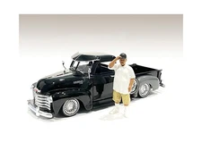 American Diorama 76274 "Lowriderz" Figurine II for 1/18 Scale Models