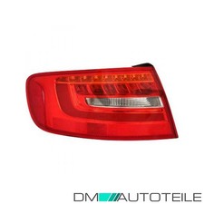 Depo / TYC Rückleuchte links außen passt für Audi A4 B8 Avant 8K5 ab 2011-2015