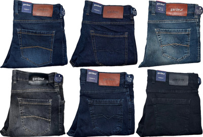 GARDEUR Herren Jeans Hosen BATU-2 [Modern Fit] Farbwahl Superflex alle Größen