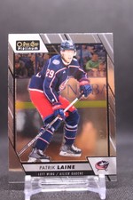 Patrik Laine #197 2023-24 O-Pee-Chee Platinum Columbus Blue Jackets