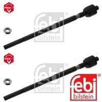 2X Axialgelenk FüR Spurstange Febi Bilstein 43642 2 Spurstangen Set FüR Fiat