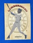KEN GRIFFEY JR. 1995 Leaf Limited LUMBERJACKS WOOD #/5000 ! RARE !