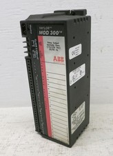 Taylor ABB MOD 300 6248BP10821B-L Relay Output PLC Module 6248BP10811