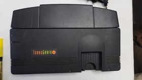 Turbo-Grafx 16 Console Tested Working  Controller Power Adapter AV Cables