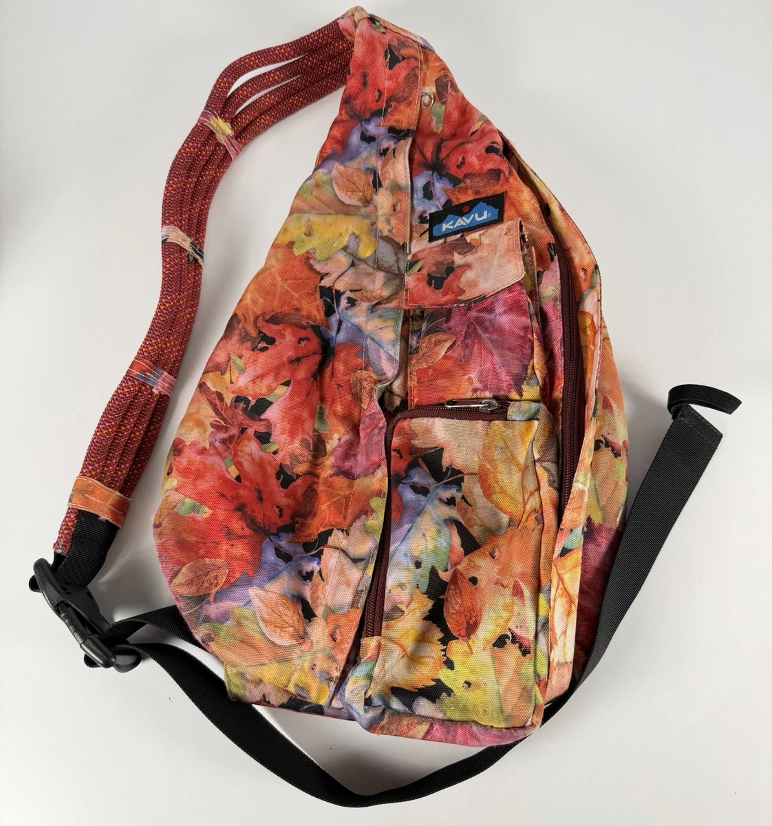 Red Bags & KAVU Rope Bag Handbags for Women for sale | eBay display picture 2