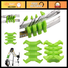 Archery Rubber Bow Limbs Vibration Dampers Stabilizers Silencers for Compound Bo