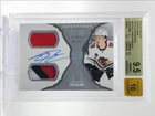 CONNOR BEDARD 2023-24 UD THE CUP RPA ROOKIE GEAR RC AUTO /24 BGS 9.5 Q3842