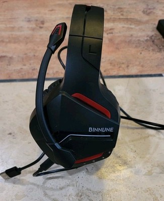 binnune wireless gaming headset bw01