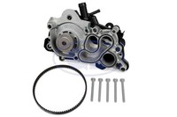 GK Wasserpumpe + Zahnriemensatz K980334D FüR VW Polo 5 6R1 6C1 Golf 7 5G1 BQ1 4