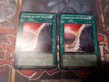 Yu-Gi-Oh! 2 × Gefahr Aus Dem Wasser 