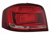 Original Abakus Heckleuchte 446-1916L-LD2UE FüR Audi
