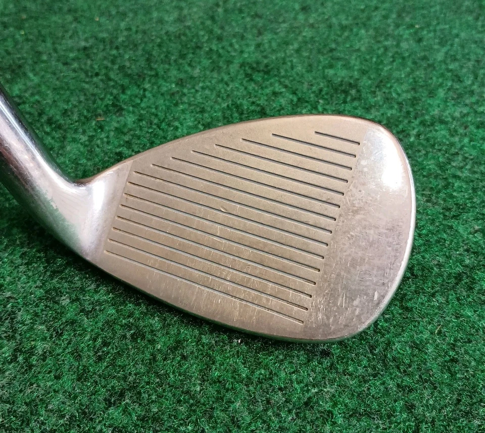 Adams Golf IDEA Gap Wedge 35.5" Long ProLaunch Blue Stiff Graphite Left Handed - Image 4 of 4