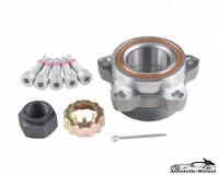 Radnabe Vorne FüR Ford Transit Fd 2.2 2.5 3.2 Fa 2.3 Pritsche Fm Fn Ff 06-14