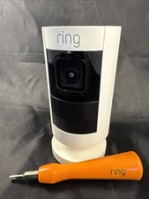Ring Stick Up Cam Elite PoE Wired HD Security Camera