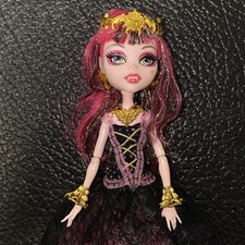 Draculaura Monster High Puppe 13 Wünsche Mit Kleidung Schuhen Schmuck