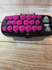 Conair Xtreme Instant Heat 20 Hot Rollers Curlers Model CHV26HX