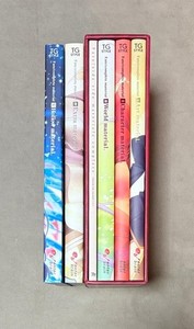 【全巻初版・収納ケース】Fate/complete material 全巻セット Amazon.co.jp: Fate complete material IV アレ本 収納箱付き : ホーム