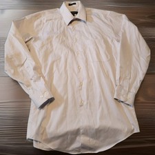 Longsleeve Pronto Uomo Button Shirt Men's 15 32/33 Long Sleeve