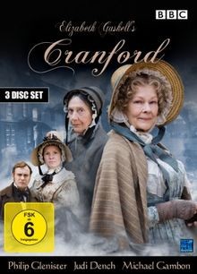 Elizabeth Gaskells Cranford (3 Disc Set) von Simon Curtis | DVD | Zustand gut