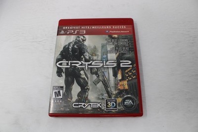 Crysis 2 Greatest Hits Sony Playstation 3 PS3