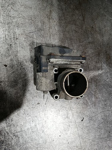 SEAT Ibiza 6L Drosselklappe 03C133062B Original / VW Polo 9N Drossel klappe