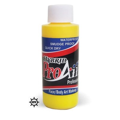 Face Painting Makeup - ProAiir Water Resistant Makeup - 2.1 oz (60ml) Uranium