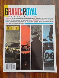 Grand Royal Magazine | eBay