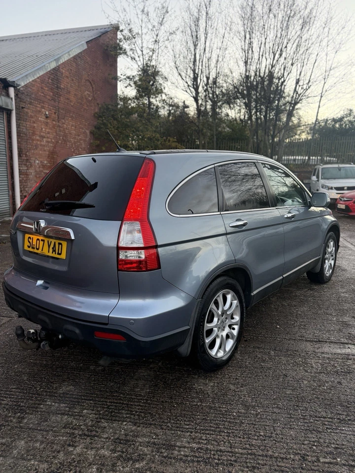 2007 HONDA CRV 2.2 Diesel IMMACULATE CONDITION NO ISSUES AT ALL - Image 2 of 4