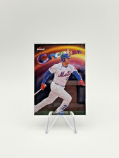 2025 Topps Finest Juan Soto Creators Insert! C-28 New York Mets