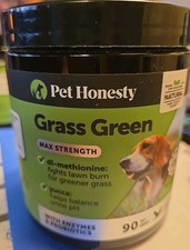 Grass Green Dog Chews - Urine Neutralizer For Lawn, Dog Pee Grass Help