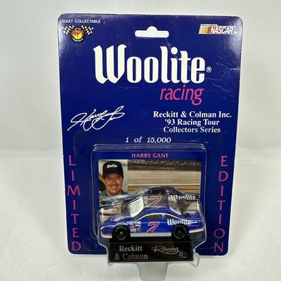 Racing Champions Diecast 1:64 - #7 Harry Grant - Woolite Detergent (1993)
