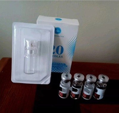  Glov Lux Qure Comparable MICROINFUSION Stamp and PEPTIDE Serum w/FREE SCARF!!!