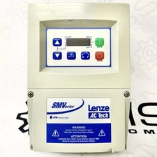 Lenze AC Tech ESV371N01SXC SMVector Variable Frequency Drive 120/240V 9.2/4.6A