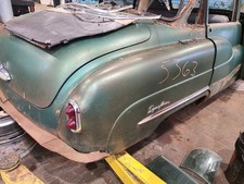 Buick 1951 Quarter Panel 656452