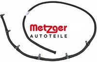 Metzger 0840122 Schlauch FüR Leckkraftstoff FüR BMW