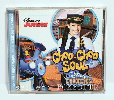 Disney Favorites by Choo Choo Soul (CD, Jan-2013, Walt Disney) for